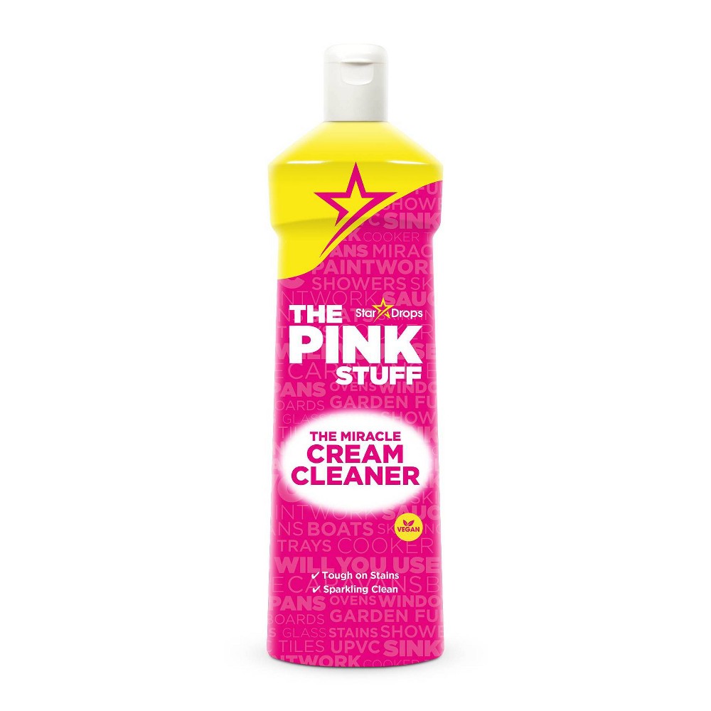 EAN 5060033823675 product image for The Pink Stuff The Miracle Cream Cleaner - 16.9 fl oz | upcitemdb.com