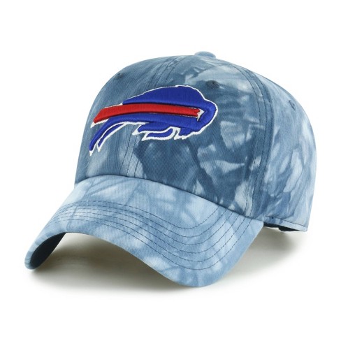 47 Men's Buffalo Bills Clean Up Red Adjustable Hat