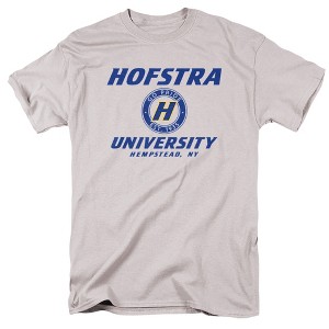 Men's Hofstra University Official Circle Logo T-Shirt - 1 of 4