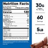 Nutricost Whey Protein Isolate (Milk Chocolate, 5 Pound) - 2 of 4