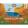 Kona Gold Cliff IPA Beer - 12pk/12 fl oz Cans - 4 of 4