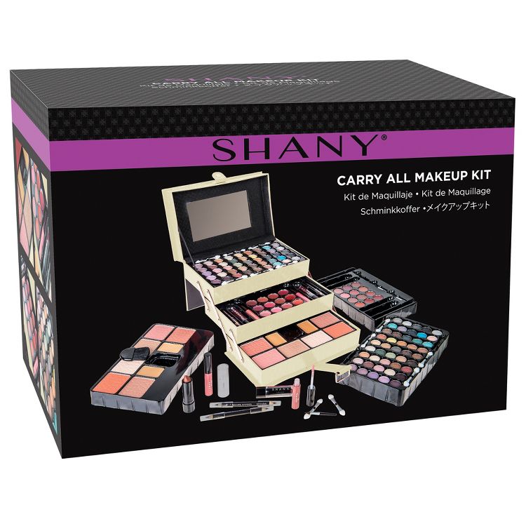SHANY All In One Makeup Kit- Holiday Exclusive, 2 of 4