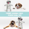 QuestaPack Halloween Zombie Mummy Dog Toys with Organs - 3 of 4