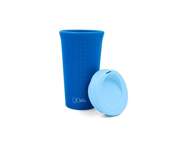 GoSili 16oz Silicone To-Go Travel Mug