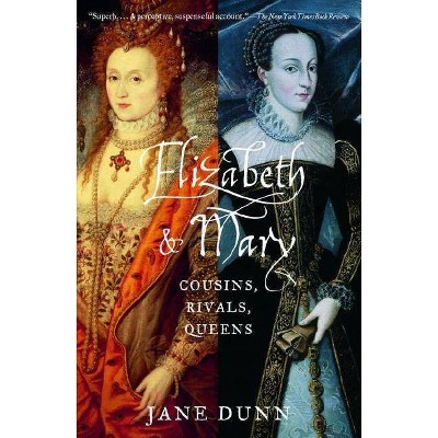 Elizabeth and Mary - by  Jane Dunn (Paperback)