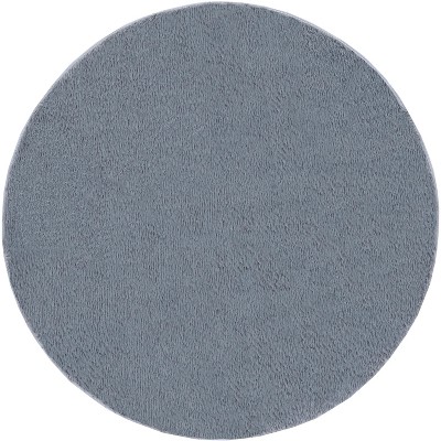 Soho Shag SHG250 Power Loomed Indoor Machine Washable Slip Resistant Rugs - Safavieh