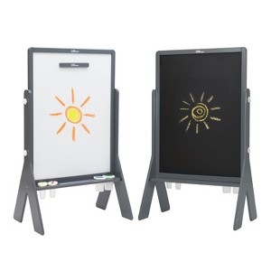 Little Partners Contempo Art Easel - 1 of 4
