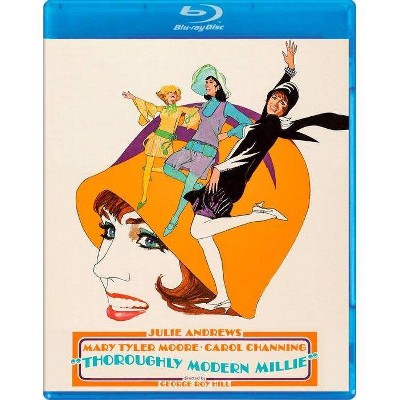 Thoroughly Modern Millie (Blu-ray)(2021)