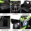 12V Ride on UTV Car, Licensed Can-Am Electric Off-Road UTV Car, Kids Truck w/Remote Control - 2 of 4