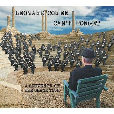 Leonard Cohen - Can't Forget: A Souvenir Of The Grand Tour (CD)