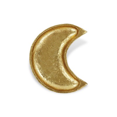 Cheung's Isano Cast Iron Crescent Moon Gold