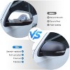 TruAIR Mitsubishi L200/Triton Side Mirror Covers (2019-2023) - 2 of 4