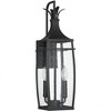 Savoy House Montpelier 2 - Light Wall Light in  Matte Black - 4 of 4