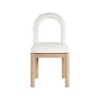 Meridian Furniture,Conrad Velvet Dining Chair - 3 of 4