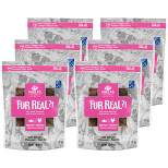 Phelps Wellness Collection Fur Real Skin & Coat Salmon & Chicken Recipe Dog Treats 4.5 oz, 6 Pack