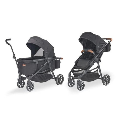 Bugaboo: the pull of a cool pushchair