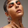 Women's The Lilypad Drop Earrings - Ballet Pink - 4 of 4