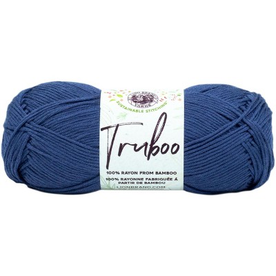 Lion Brand Truboo Yarn