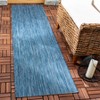 Beach House BHS218 Power Loomed Indoor/Outdoor Rugs - Safavieh - 2 of 4