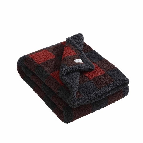 Eddie bauer best sale cabin fleece throw