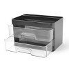 Desk Storage Organizer Black - Bullseye's Playground™ - 2 of 3
