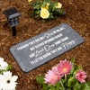 Pavilion Gift Company - Stars in the Sky - 16" x 7.75" Garden Stone - Stepping Stones and Pathways - 2 of 4