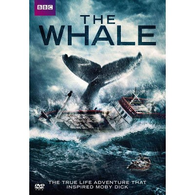 The Whale (DVD)(2015)