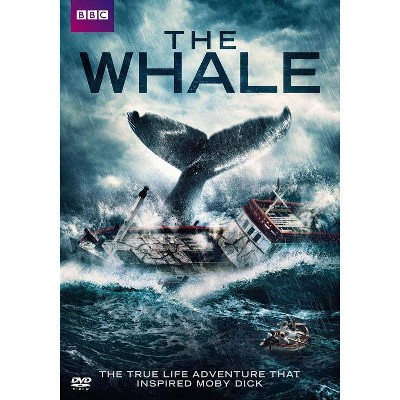 The Whale (DVD)(2015)