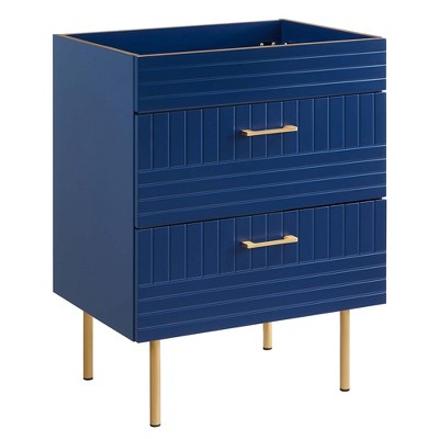 Modway Daybreak 24Inch Bathroom Vanity Cabinet (Sink Basin Not Included)