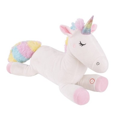 Little Love by NoJo Unicorn Light Up Plush