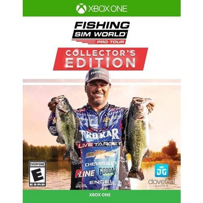 Fishing Sim World Pro Tour Collectors Edition for Xbox One