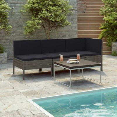 Garden Furniture Set vidaXL