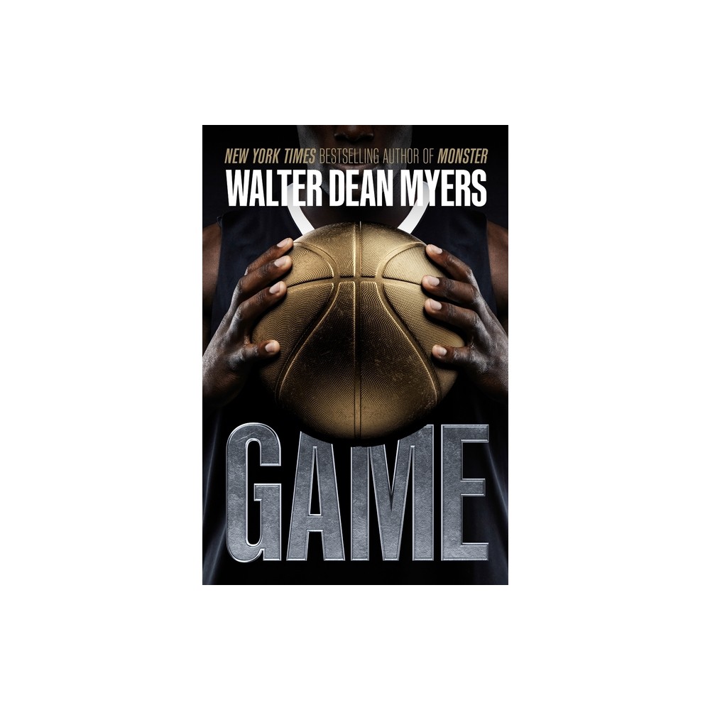 Game - by Walter Dean Myers (Paperback)