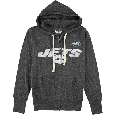 Touch by G-III Womens New York Jets Hoodie Sweatshirt