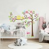 RoomMates Happi Scroll Tree Peel and Stick: Vinyl Self-Adhesive Tree Mural for Girls, 80pc - 4 of 4