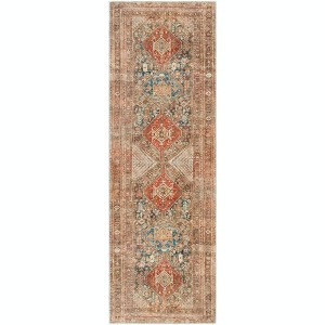 Mark & Day Episkopi Washable Woven Indoor Area Rugs - 1 of 4
