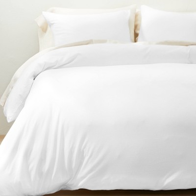 White covers deals for bed