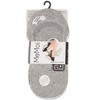 Memoi Mid-Cut Liner Cotton Blend Sock 7-Pack - 3 of 3