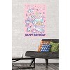 Trends International Hello Kitty and Friends - Happy Birthday Unframed Wall Poster Prints - 2 of 4