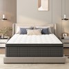 CSBDHOME Premium Hybrid Mattress with Pocket Springs – Twin, Full, Queen, King Sizes – Medium Firm, Pressure Relief & Motion Isolation - 3 of 4