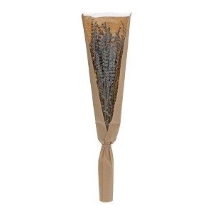 Lavender Vase Filler Stems 21.5" – Faux Floral Set of 6 by Melrose - 1 of 3