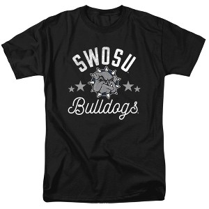 Men's Southwestern Oklahoma State University Official Bulldogs T-Shirt - 1 of 4