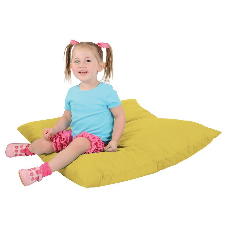 Kaplan Early Learning Jumbo Pillows with Removable Cover, 3 of 4