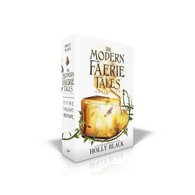 The Modern Faerie Tales Collection - by  Holly Black (Paperback)