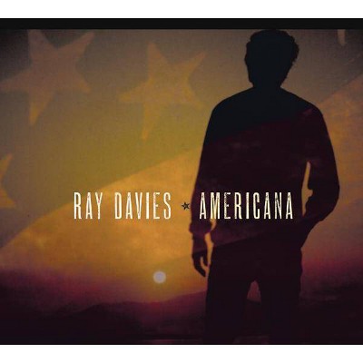 Ray Davies - Americana (CD)