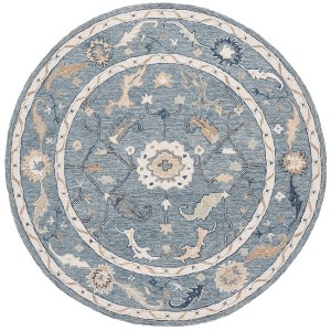 Metro MET827 Hand Tufted Indoor Rugs - Safavieh - 1 of 3