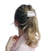 Unique Bargains Women's Convex U-shaped Ponytail Buckle Hair Clip 1 Pc - 3 of 4