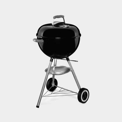 Costway Outdoor Bbq Grill Charcoal Barbecue Pit Patio Backyard Meat Cooker  Smoker : Target