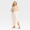 Women's Column Maxi Skirt - Wild Fable™ - 3 of 3