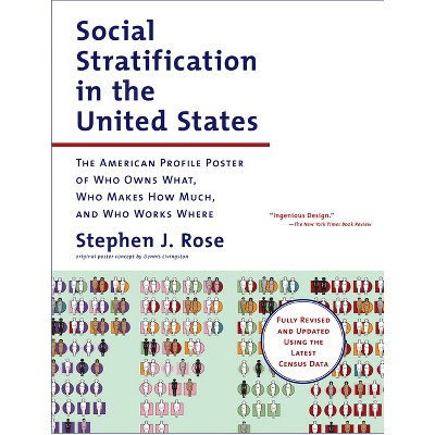 Social Stratification in the United States - by  Stephen J Rose (Paperback)